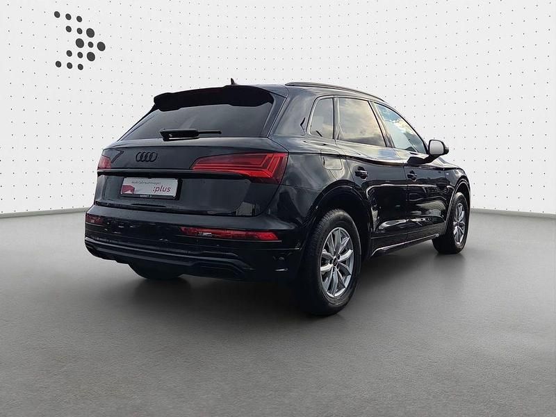 Gebraucht Audi Q5 S-Line 286 PS (210 kW) 2022 Schwarz SUV