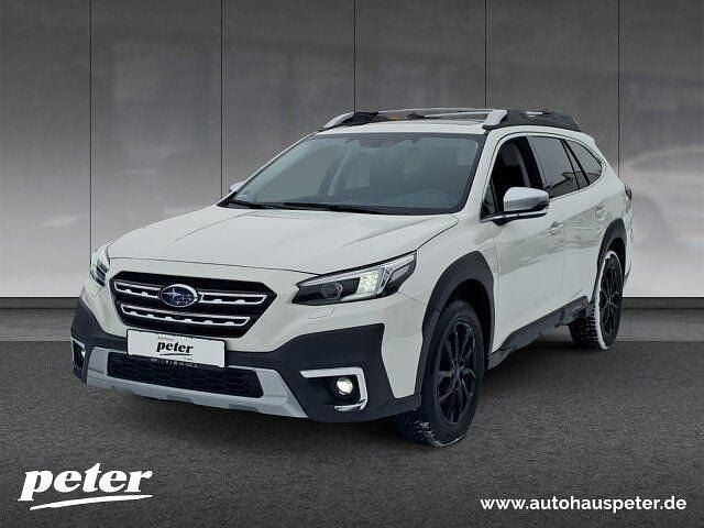 Gebraucht Subaru Outback Platinum 169 PS (124 kW) 2025 Weiß Limousine