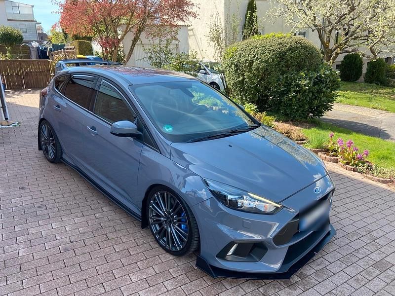 Gebraucht Ford Focus RS 350 PS (257 kW) 2016 Limousine