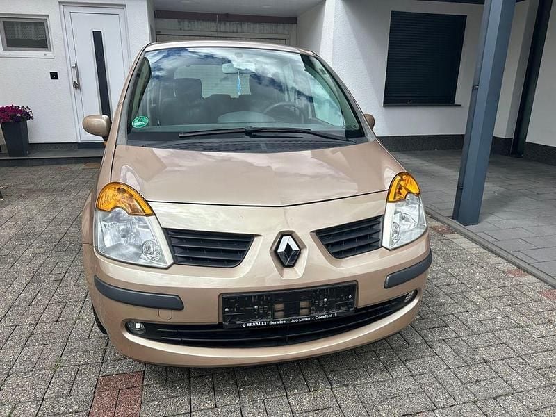 Gebraucht 2004 Renault Modus Van / Kleinbus | 1.000 € (Guter Preis) - Bild 1/4