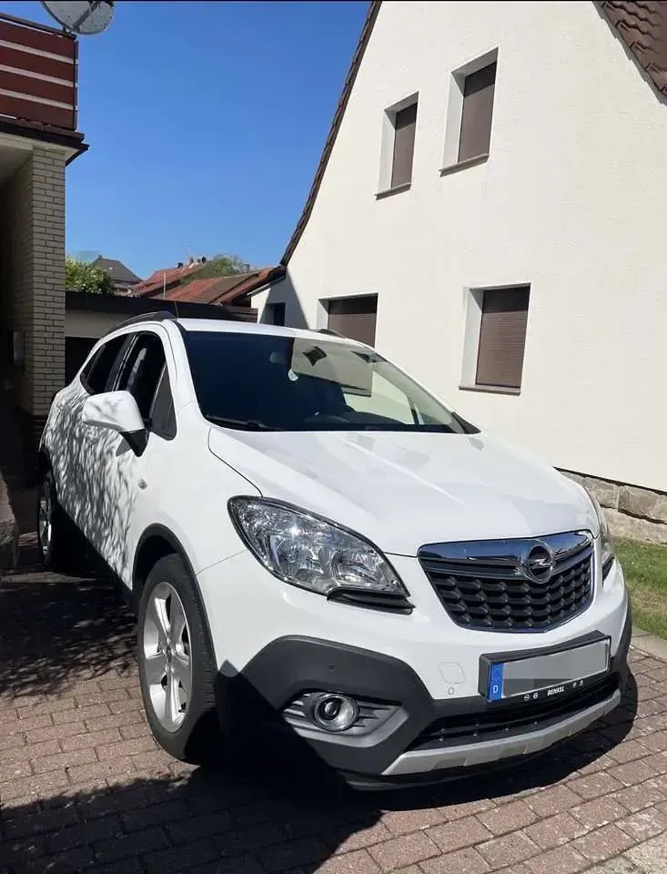 Gebraucht Opel Mokka Selection 116 PS (85 kW) 2012 SUV