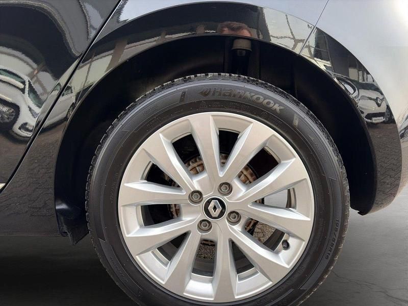 Gebraucht Renault Clio V Intens 91 PS (66 kW) 2022 Schwarz Kleinwagen