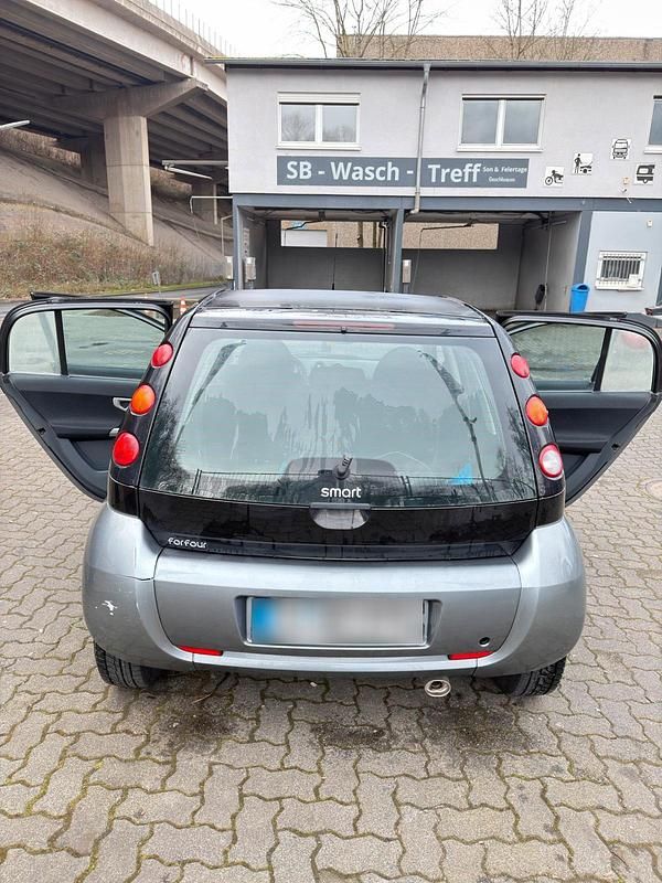 Gebraucht Smart ForFour 2006 Kleinwagen
