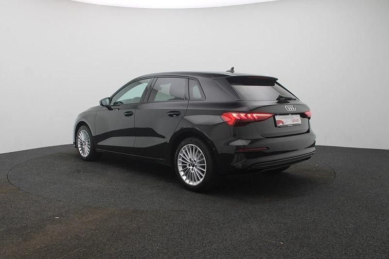 Usata Audi A3 Advanced 150 CV (110 kW) 2024 Nero Berlina