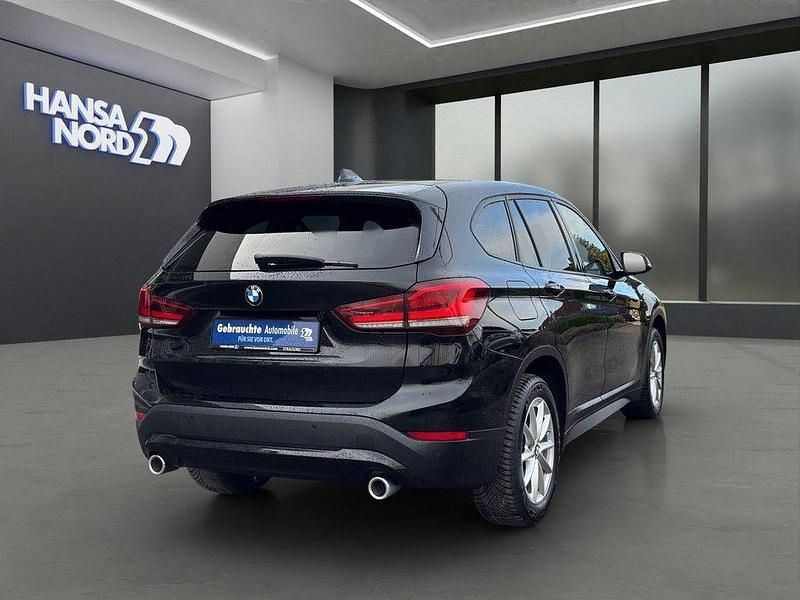 Gebraucht BMW X1 Advantage 190 PS (139 kW) 2021 Schwarz SUV