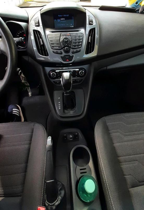 Usado Ford Flex 150 CV (110 kW) 2014 Negro SUV