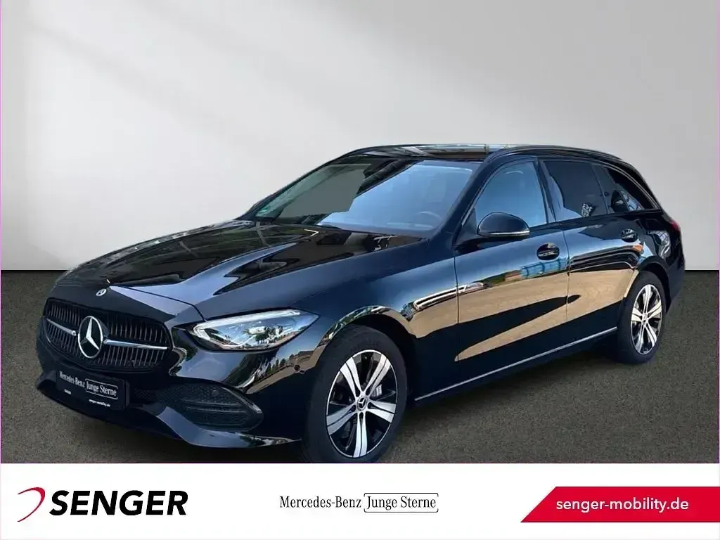 Gebraucht Mercedes C300e Avantgarde 204 PS (150 kW) 2023