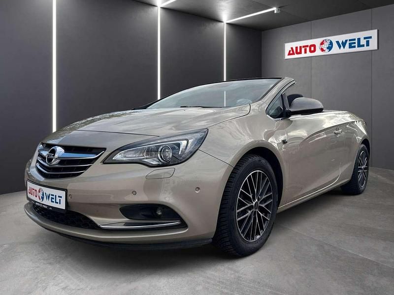 Beige Gebraucht 2014 Opel Cascada Innovation Cabrio | 11.990 € (Guter Preis) - Bild 1/4