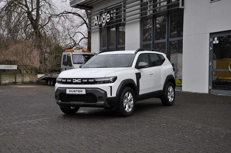 Neu Dacia Duster Expression 158 PS (116 kW) 2026 Weiß SUV