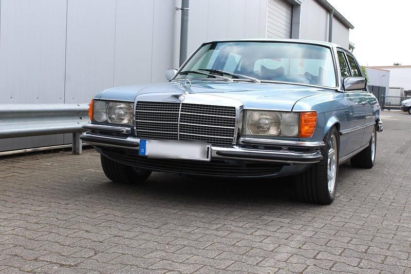 Gebraucht 1976 Mercedes S450 AMG Limousine | 22.000 € - Bild 1/4