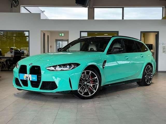 Gebraucht 2023 BMW M3 Competition Edition Kombi | 81.995 € (Superpreis) - Bild 1/4