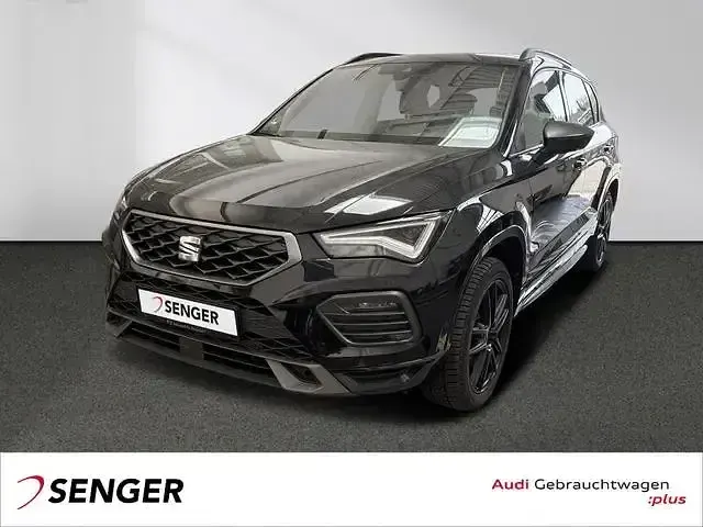 Gebraucht Seat Ateca FR 150 PS (110 kW) 2023 SUV