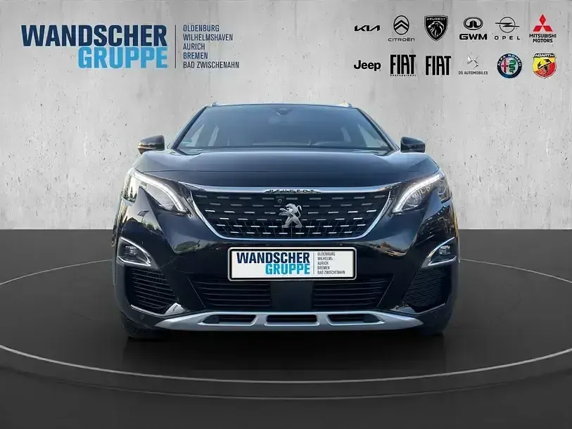 Gebraucht Peugeot 3008 GTi 299 PS (219 kW) 2020 Andere SUV