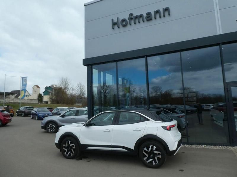 Gebraucht Opel Mokka-e Elegance 100 kW (136 PS) 2024 Weiß SUV