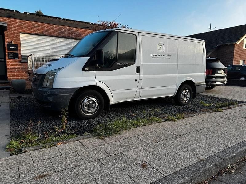 Gebraucht Ford Transit 125 PS (91 kW) 2012 Weiß Van