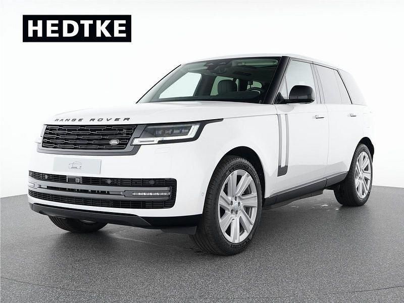 Weiß Gebraucht 2025 Land Rover Range Rover HSE SUV | 159.990 € (Guter Preis) - Bild 1/4