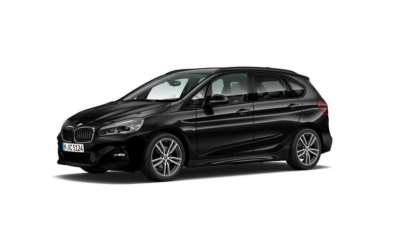 Gebraucht BMW 220 Active Tourer Efficient Dynamics 190 PS (139 kW) 2026 Van / Kleinbus