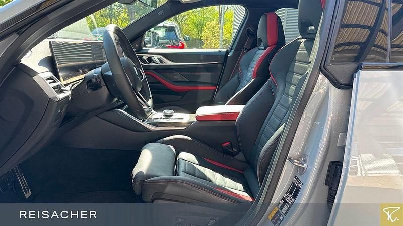 Gebraucht BMW i4 Performance 250 kW (340 PS) 2026 Grau Limousine