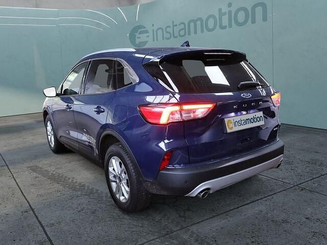 Gebraucht Ford Kuga Titanium 190 PS (139 kW) 2023 Blau SUV