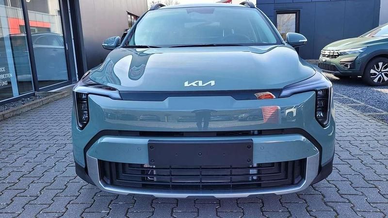 Neu Kia Stonic Exclusive 101 PS (74 kW) 2026 Grün SUV