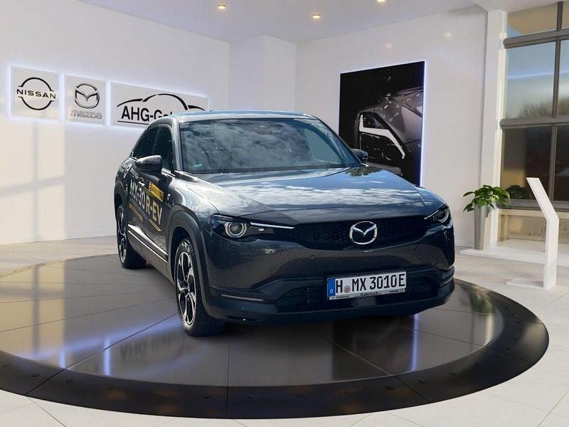 Gebraucht Mazda MX30 Makoto 60 kW (82 PS) 2023 Machine gray SUV