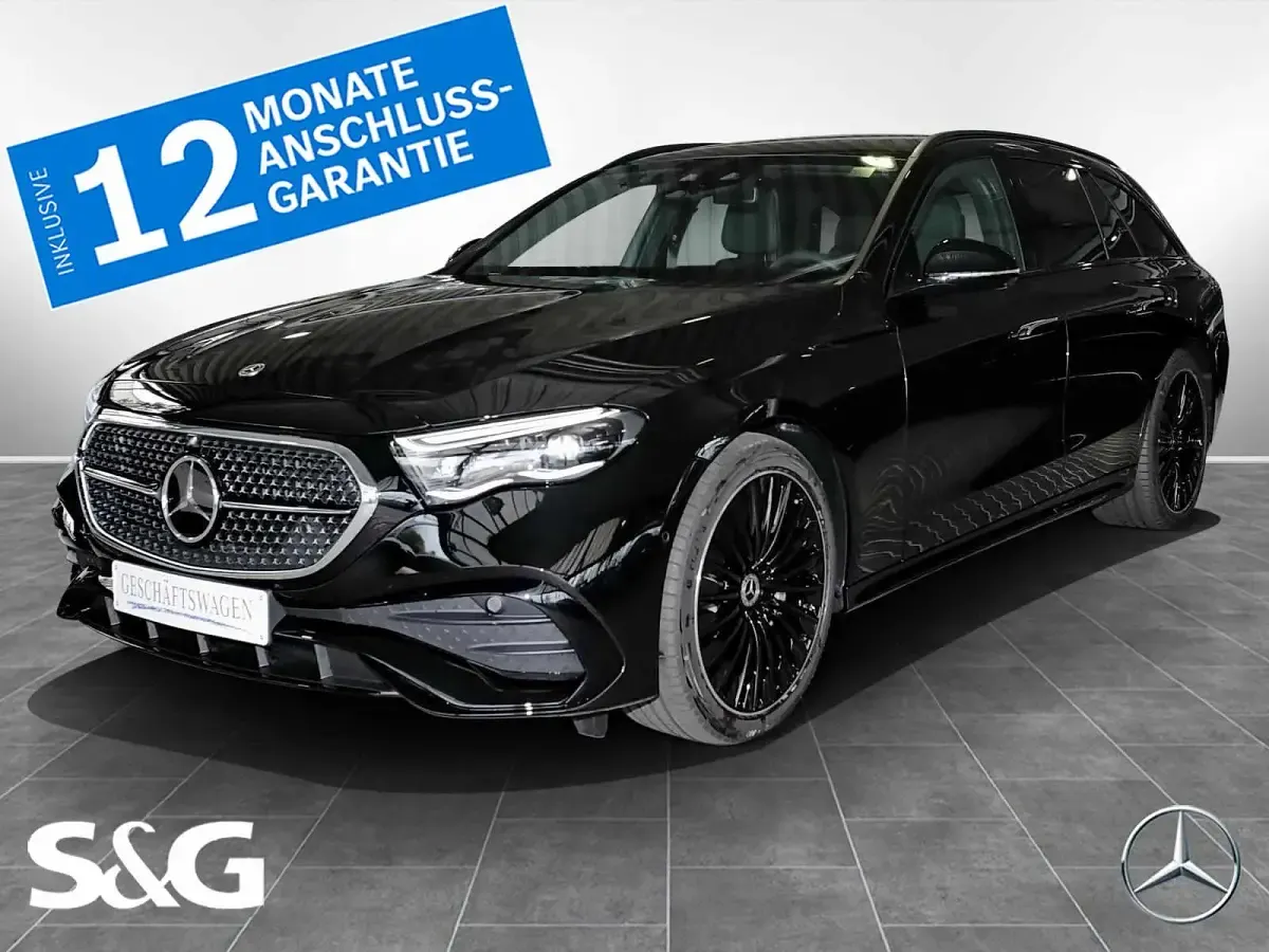 Occasion Mercedes E450 AMG 381 ch (280 kW) 2024 Break