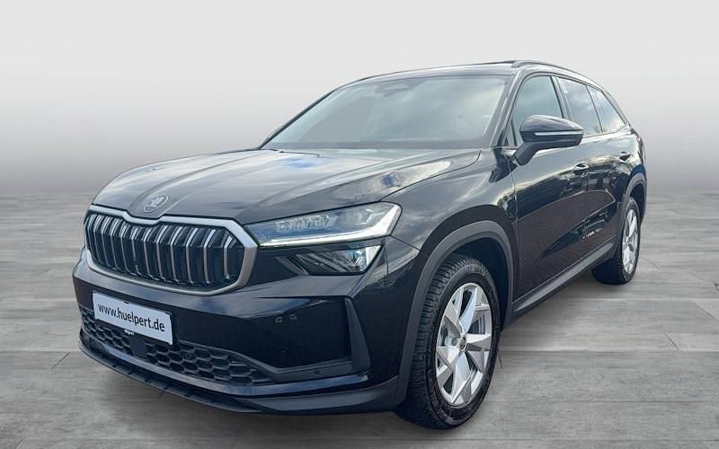 Gebraucht Skoda Kodiaq Selection 193 PS (141 kW) 2025 Schwarz SUV