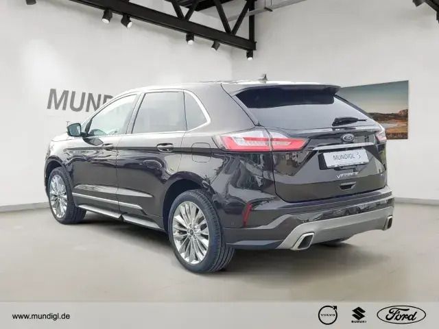 Gebraucht Ford Edge Vignale 238 PS (175 kW) 2020 Metallic) (weiss SUV