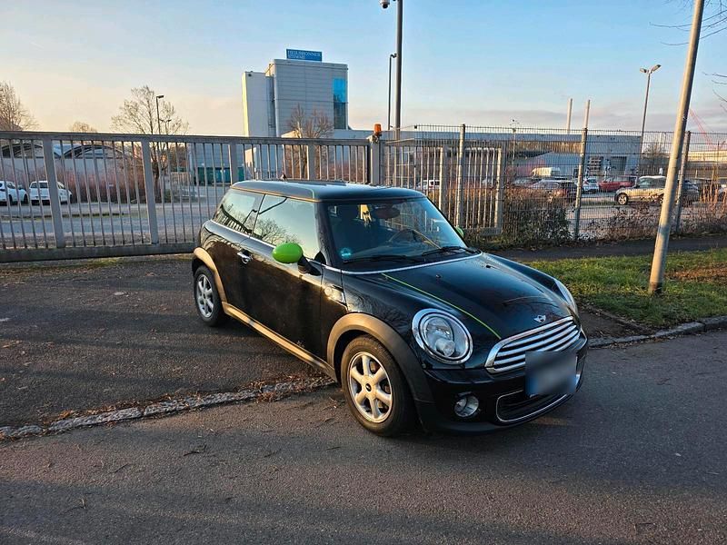 Schwarz Gebraucht 2013 Mini Cooper Kleinwagen | 5.250 € (Superpreis) - Bild 1/4