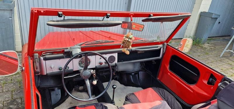 Second-hand VW 181 44 CP (32 kW) 1971 SUV