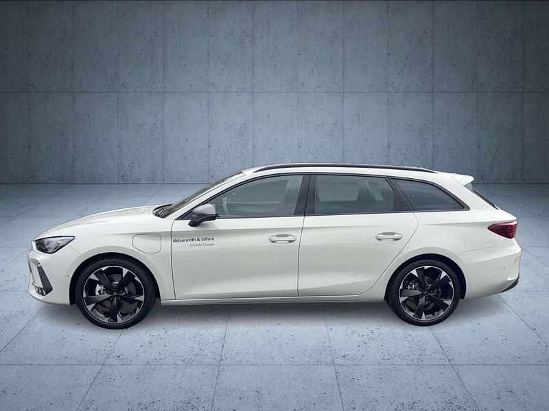 Second-hand Cupra Leon 204 CP (150 kW) 2026 Gri Break