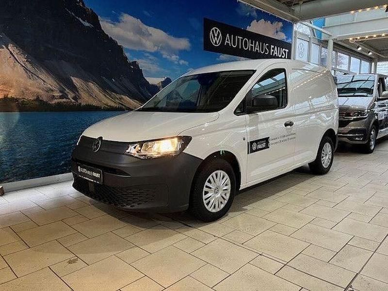 Second-hand VW Caddy 101 CP (74 kW) 2025 Andere Monovolum