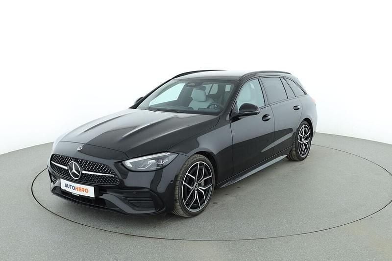Gebraucht Mercedes C300 AMG line 286 PS (210 kW) 2022 Kombi