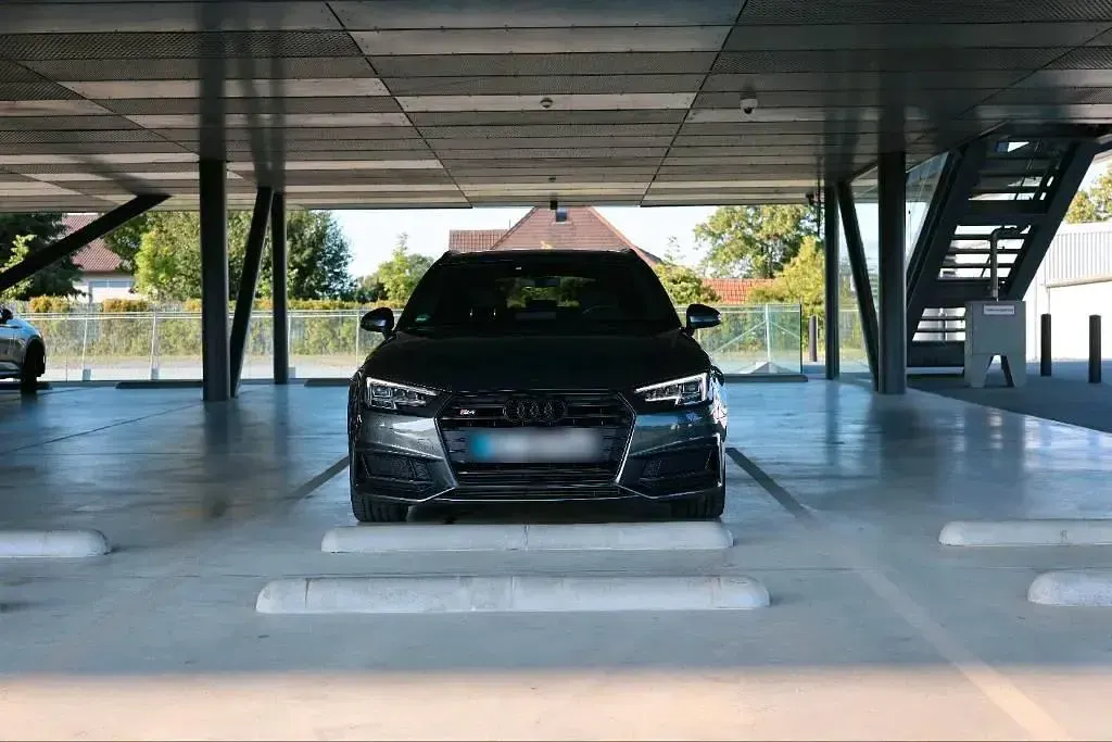 Gebraucht Audi S4 354 PS (260 kW) 2017 Grau Kombi
