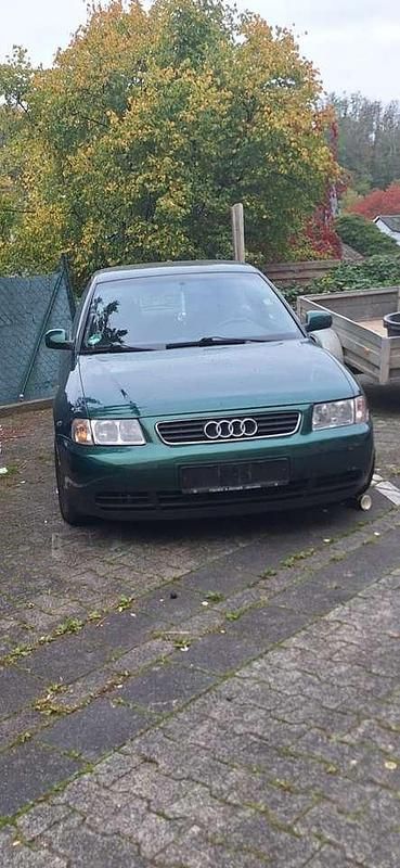 Gebraucht Audi A3 Attraction 125 PS (91 kW) 1999 Limousine