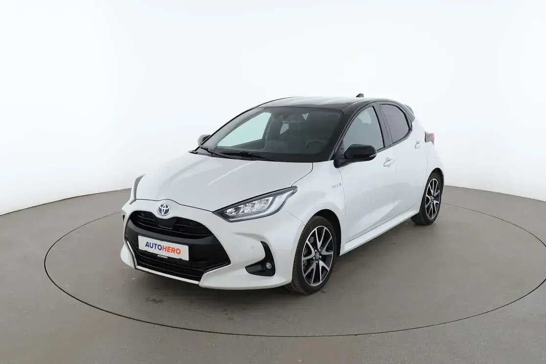 Gebraucht Toyota Yaris Style 92 PS (67 kW) 2021 Kleinwagen