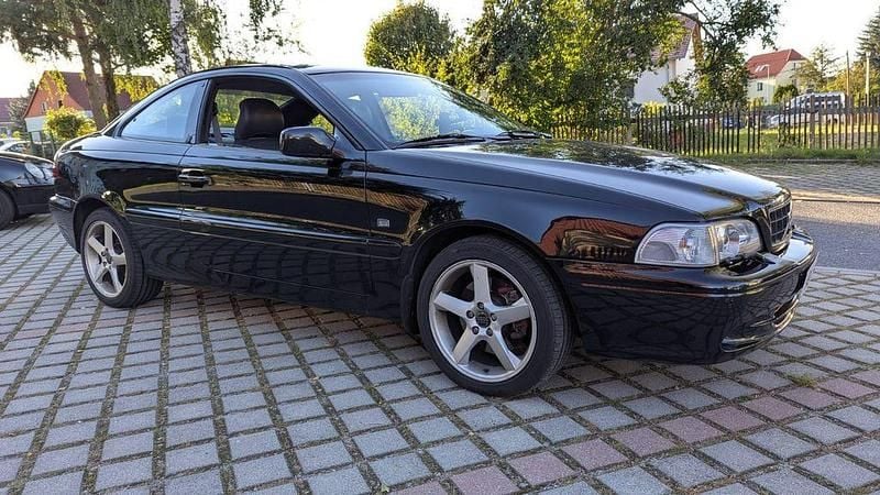 Gebraucht Volvo C70 239 PS (175 kW) 2001 Schwarz Coupé