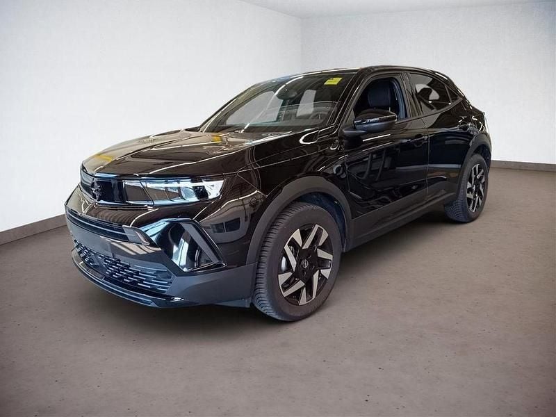Gebraucht Opel Mokka 136 PS (100 kW) 2024 Schwarz SUV