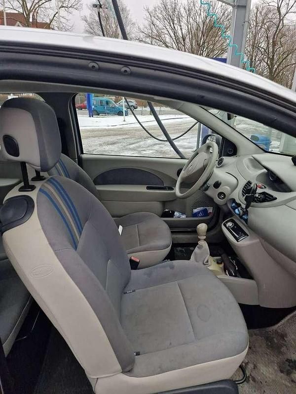 Gebraucht Renault Twingo Expression 76 PS (55 kW) 2008 Kleinwagen