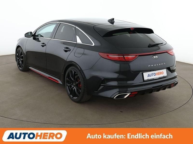 Gebraucht Kia ProCeed GT 204 PS (150 kW) 2019 Schwarz Kombi