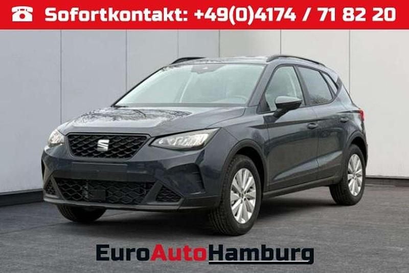 Fiord blau/blau Neu 2025 Seat Arona SUV | 20.550 € (Guter Preis) - Bild 1/4
