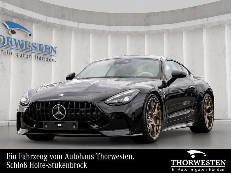 Othercolor Gebraucht 2024 Mercedes AMG GT 63 Premium Plus Coupé | 185.000 € - Bild 1/4