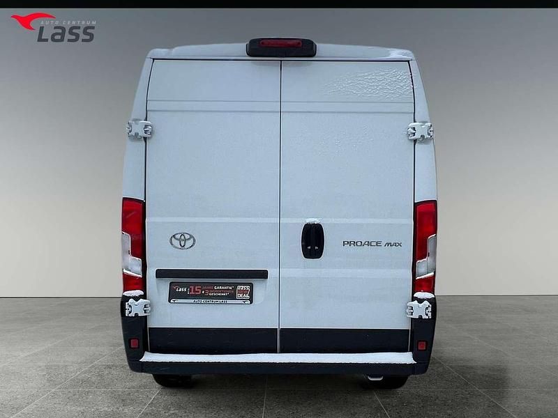 Neu Toyota Proace H2 141 PS (103 kW) 2025 Icy white Van / Kleinbus