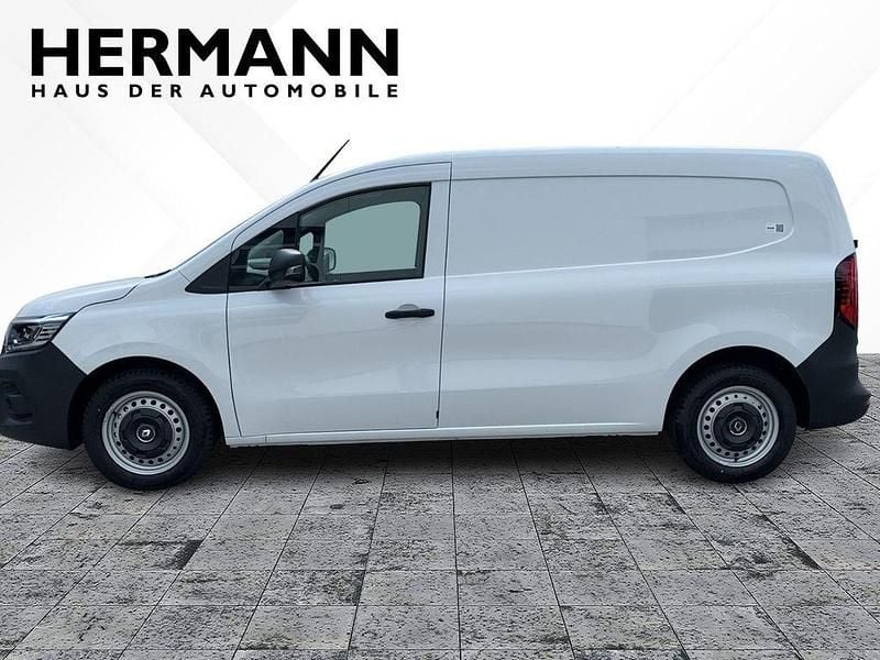 Gebraucht Renault Kangoo Rapid Advance 89 kW (122 PS) 2024 Weiß Van / Kleinbus
