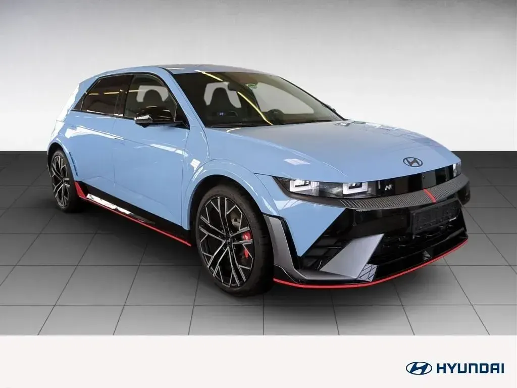 Gebraucht Hyundai Ioniq 5 N Performance 447 kW (609 PS) 2024 Blau SUV