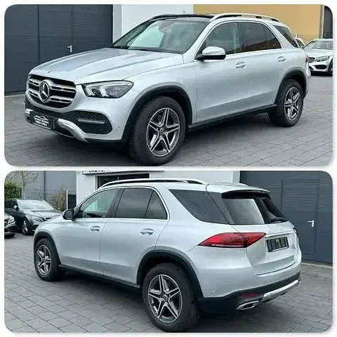Gebraucht Mercedes GLE350 AMG line 272 PS (200 kW) 2020 Andere SUV