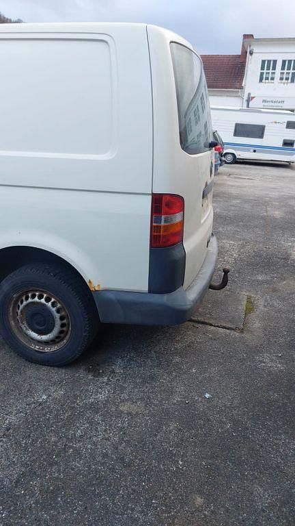 Gebraucht VW Transporter 105 PS (77 kW) 2006 Weiß Van