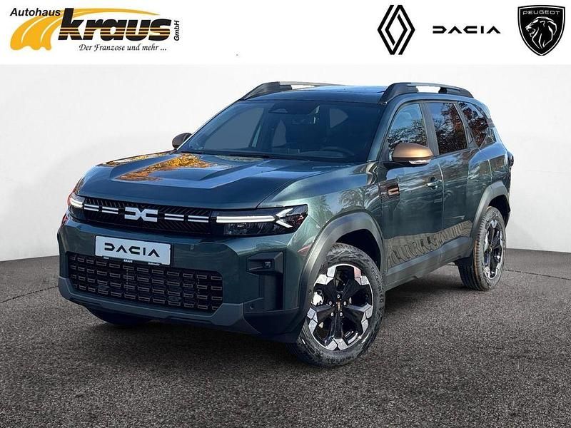 Oxidgrün Neu 2025 Dacia Bigster Extreme SUV | 34.425 € (Etwas zu teuer) - Bild 1/4