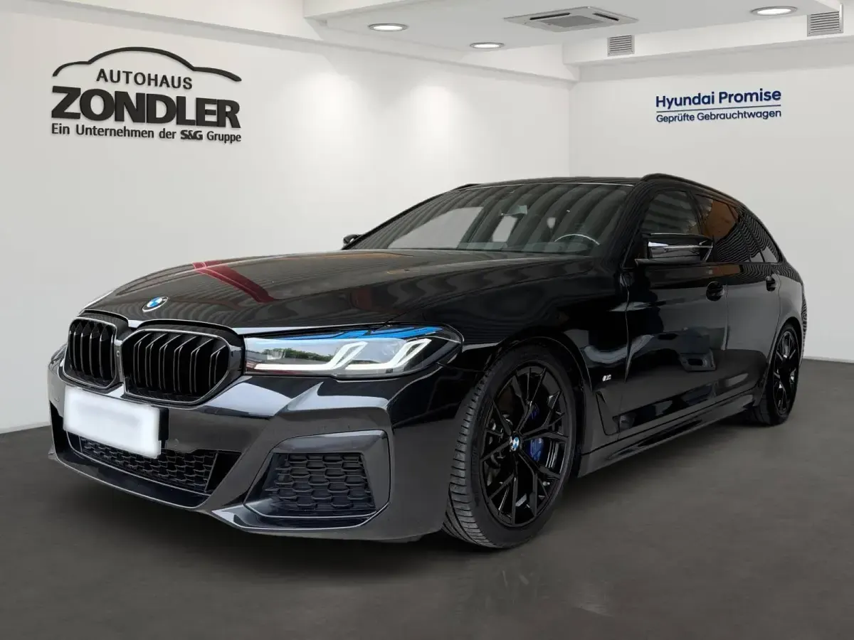 Gebraucht BMW 540 M Sport 340 PS (250 kW) 2022 Kombi