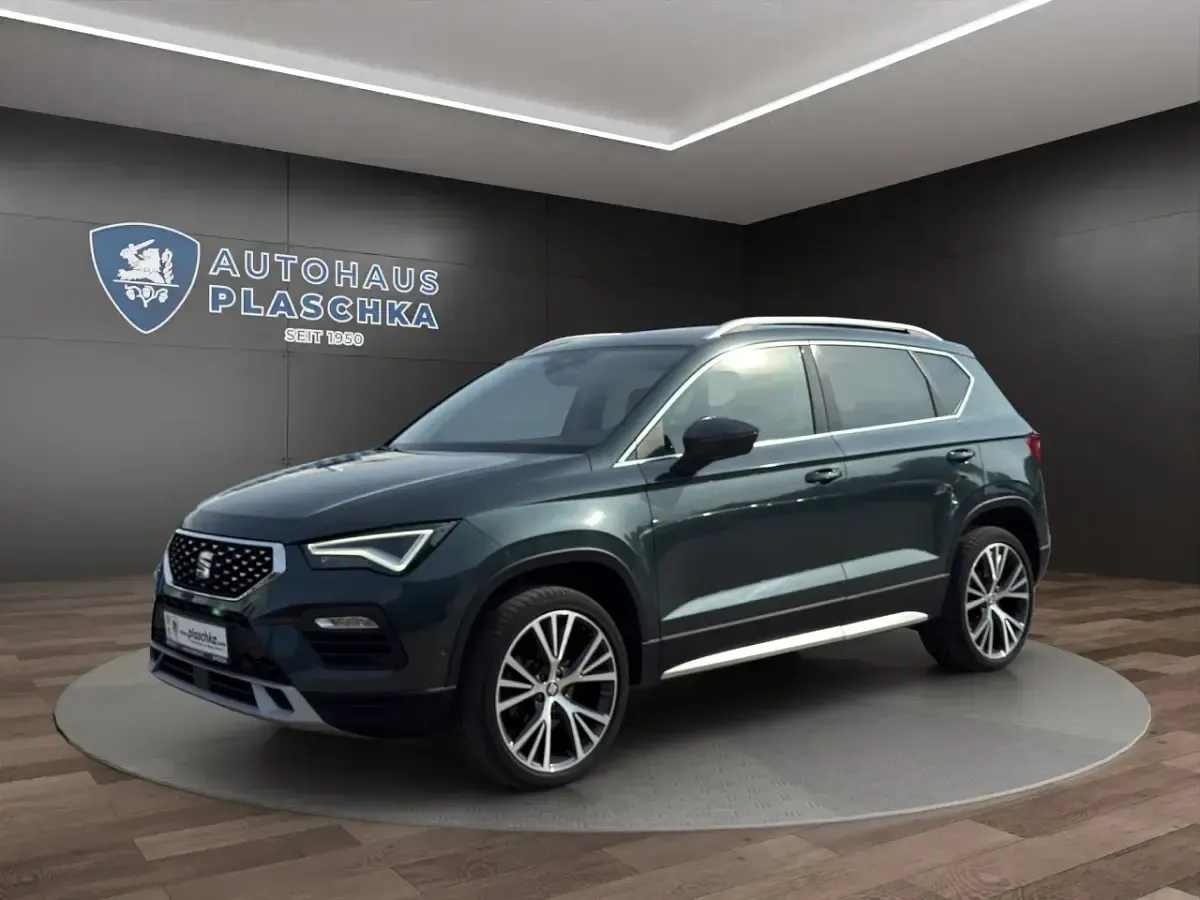 Gebraucht Seat Ateca Xperience 150 PS (110 kW) 2021 SUV